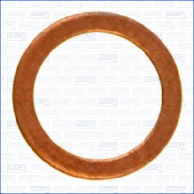 21032500 AJUSA Уплотнительное кольцо, резьбовая пробка маслосливн. отверст.