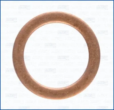 21033500 AJUSA Уплотнительное кольцо, резьбовая пробка маслосливн. отверст.
