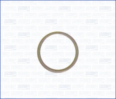 22003700 AJUSA Уплотнительное кольцо, резьбовая пробка маслосливн. отверст.