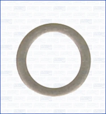 22007100 AJUSA Уплотнительное кольцо, резьбовая пробка маслосливн. отверст.