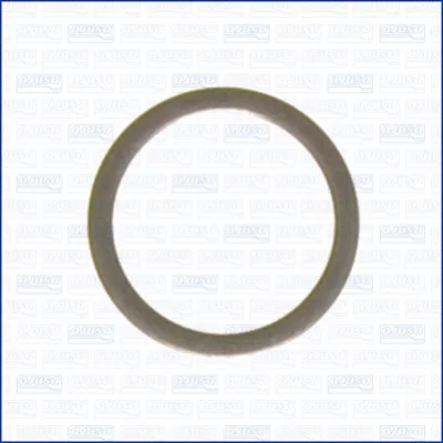 22010300 AJUSA Уплотнительное кольцо, резьбовая пробка маслосливн. отверст.