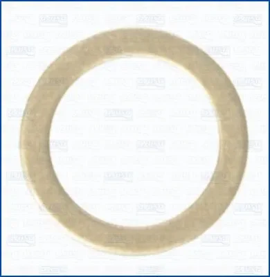 22018700 AJUSA Уплотнительное кольцо, резьбовая пробка маслосливн. отверст.