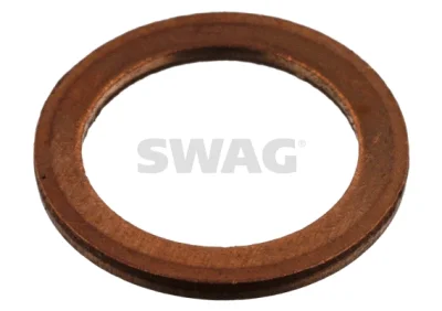 Уплотнительное кольцо, резьбовая пробка маслосливн. отверст. SWAG 99 90 4054