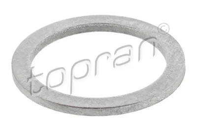 Уплотнительное кольцо, резьбовая пробка маслосливн. отверст. TOPRAN 108 647