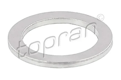 Уплотнительное кольцо, резьбовая пробка маслосливн. отверст. TOPRAN 110 600