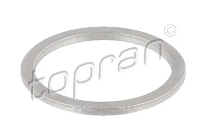 Уплотнительное кольцо, резьбовая пробка маслосливн. отверст. TOPRAN 110 602