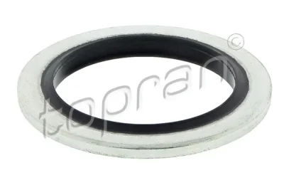 207 215 TOPRAN Уплотнительное кольцо, резьбовая пробка маслосливн. отверст.