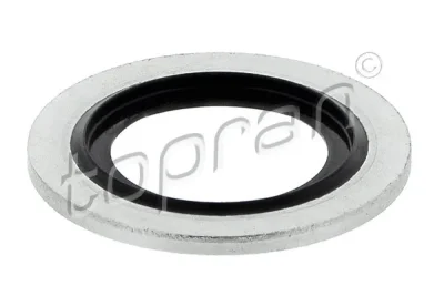 300 586 TOPRAN Уплотнительное кольцо, резьбовая пробка маслосливн. отверст.
