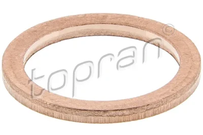 504 102 TOPRAN Уплотнительное кольцо, резьбовая пробка маслосливн. отверст.