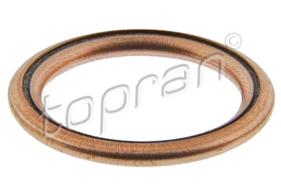 Уплотнительное кольцо, резьбовая пробка маслосливн. отверст. TOPRAN 721 131