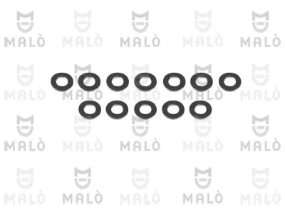 120037 MALO Уплотнительное кольцо, резьбовая пробка маслосливн. отверст.