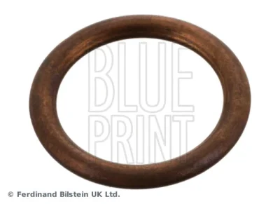 ADBP010002 BLUE PRINT Уплотнительное кольцо, резьбовая пробка маслосливн. отверст.