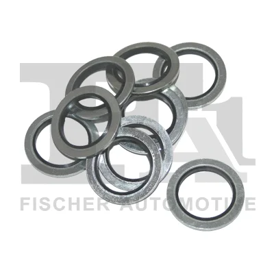 031.810.100 FA1/FISCHER Уплотнительное кольцо, резьбовая пробка маслосливн. отверст.