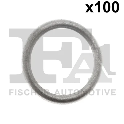 100.058.100 FA1/FISCHER Уплотнительное кольцо, резьбовая пробка маслосливн. отверст.