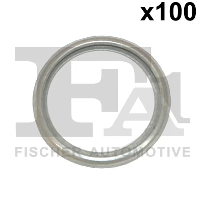 111.260.100 FA1/FISCHER Уплотнительное кольцо, резьбовая пробка маслосливн. отверст.