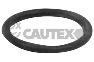 Уплотнительное кольцо, резьбовая пробка маслосливн. отверст. CAUTEX 751984