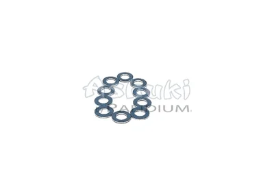 T001-51 ASHUKI by Palidium Уплотнительное кольцо, резьбовая пробка маслосливн. отверст.