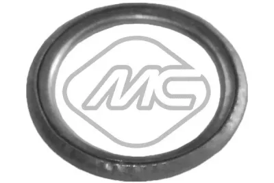 02001 METALCAUCHO Уплотнительное кольцо, резьбовая пробка маслосливн. отверст.