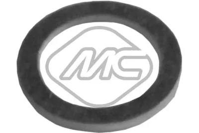 02041 METALCAUCHO Уплотнительное кольцо, резьбовая пробка маслосливн. отверст.