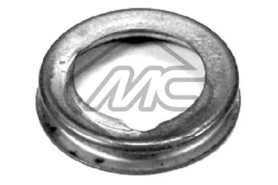Уплотнительное кольцо, резьбовая пробка маслосливн. отверст. METALCAUCHO 02053