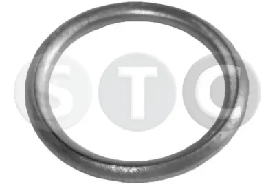Уплотнительное кольцо, резьбовая пробка маслосливн. отверст. STC T402004
