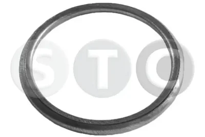 Уплотнительное кольцо, резьбовая пробка маслосливн. отверст. STC T402006