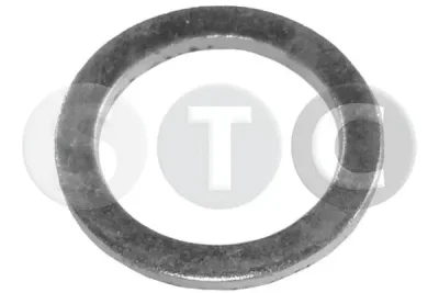 Уплотнительное кольцо, резьбовая пробка маслосливн. отверст. STC T402030