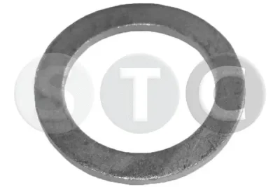 Уплотнительное кольцо, резьбовая пробка маслосливн. отверст. STC T402031