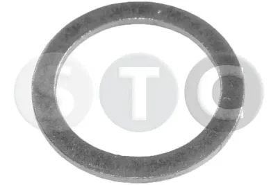 Уплотнительное кольцо, резьбовая пробка маслосливн. отверст. STC T402033