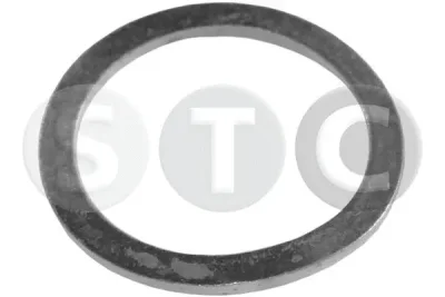 Уплотнительное кольцо, резьбовая пробка маслосливн. отверст. STC T402035