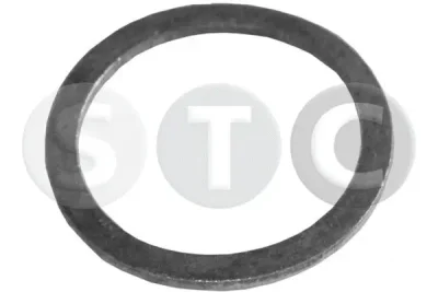 Уплотнительное кольцо, резьбовая пробка маслосливн. отверст. STC T402036