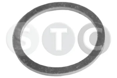 Уплотнительное кольцо, резьбовая пробка маслосливн. отверст. STC T402037