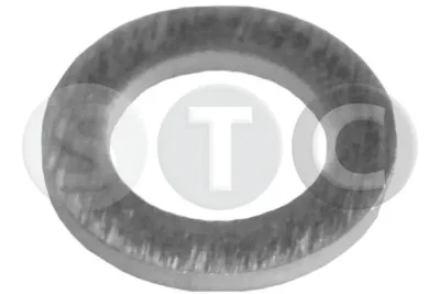 Уплотнительное кольцо, резьбовая пробка маслосливн. отверст. STC T402039