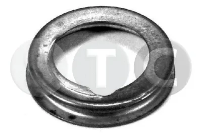 Уплотнительное кольцо, резьбовая пробка маслосливн. отверст. STC T402052