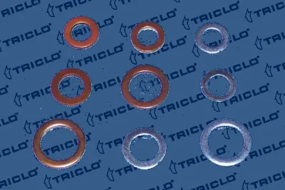 320102 TRICLO Уплотнительное кольцо, резьбовая пробка маслосливн. отверст.