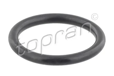 Уплотнительное кольцо, болт крышки радиатора TOPRAN 103 007