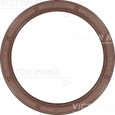 Уплотняющее кольцо, коленчатый вал VICTOR REINZ 81-10376-00