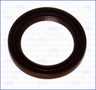 Уплотняющее кольцо, коленчатый вал AJUSA 15012800