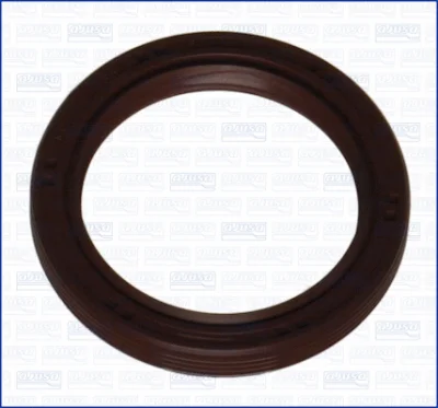 Уплотняющее кольцо, коленчатый вал AJUSA 15015200