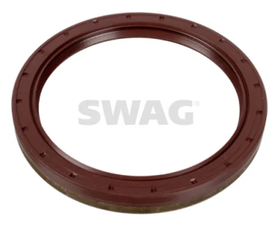 20 92 1074 SWAG Уплотняющее кольцо, коленчатый вал