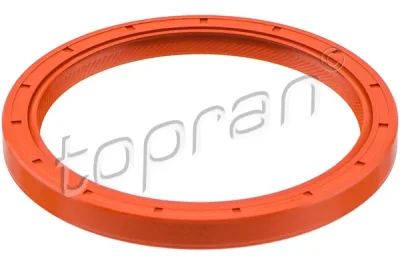 820 136 TOPRAN Уплотняющее кольцо, коленчатый вал