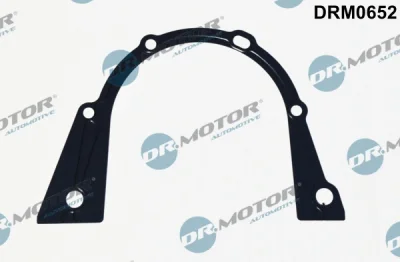 DRM0652 Dr.Motor Automotive Уплотняющее кольцо, коленчатый вал