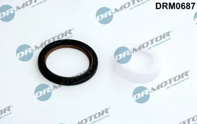 DRM0687 Dr.Motor Automotive Уплотняющее кольцо, коленчатый вал