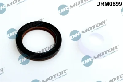 DRM0699 Dr.Motor Automotive Уплотняющее кольцо, коленчатый вал