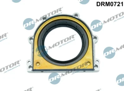 DRM0721 Dr.Motor Automotive Уплотняющее кольцо, коленчатый вал