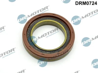 DRM0724 Dr.Motor Automotive Уплотняющее кольцо, коленчатый вал