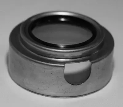 Уплотняющее кольцо, ступица колеса CORTECO 19027869B
