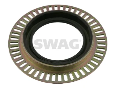 Уплотняющее кольцо, ступица колеса SWAG 10 92 4994