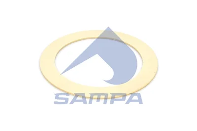 070.012 SAMPA Уплотняющее кольцо, ступица колеса