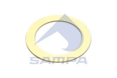 070.015 SAMPA Уплотняющее кольцо, ступица колеса